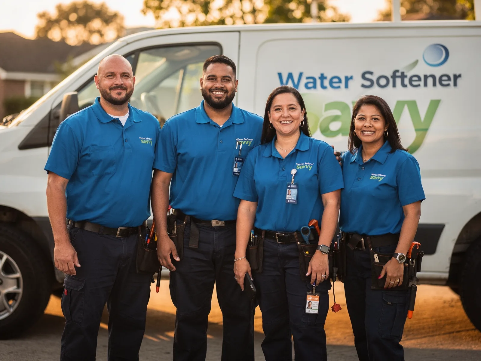 Water Softener Installation company in Newmanstown, PA