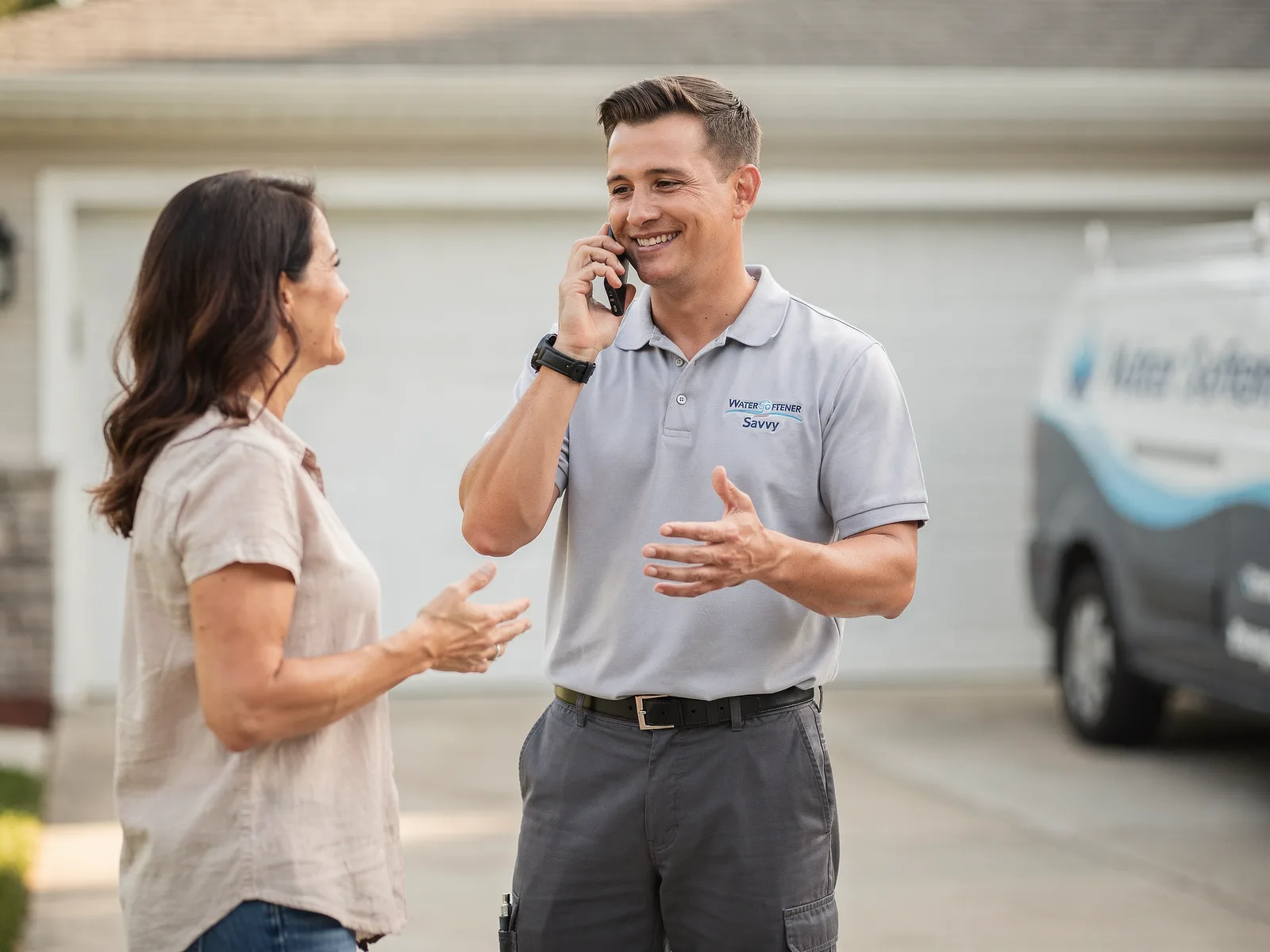 Water Softener Installation Newmanstown, PA FAQs